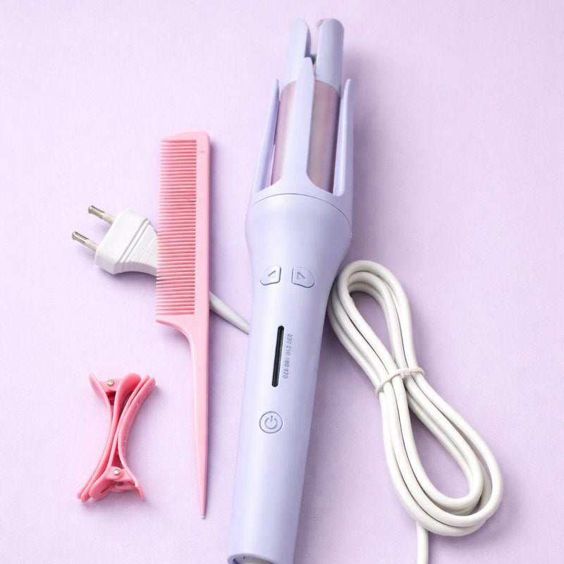 Rizador de pelo 3 en 1 - RizellaHair