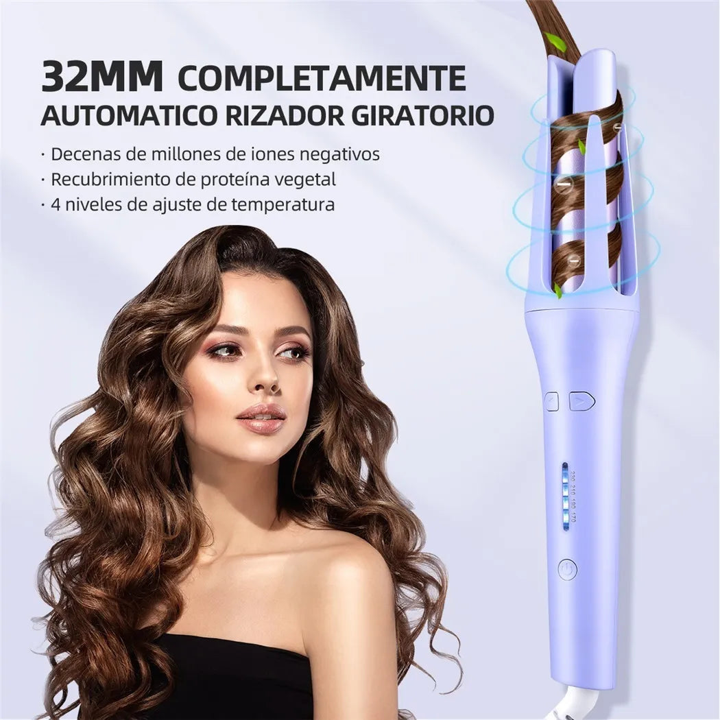 Rizador de pelo 3 en 1 - RizellaHair